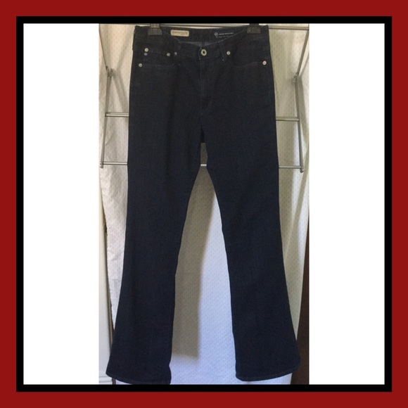 Adriano Goldschmied AG Angel boot fit jeans 30 - Picture 2 of 8